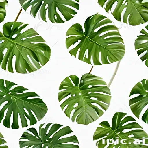 monstera png