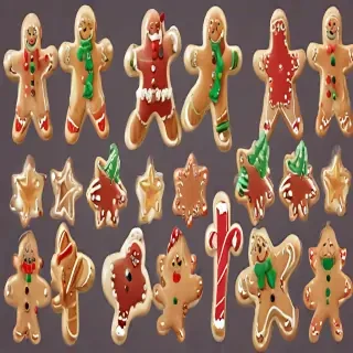 christmas cookie clip art