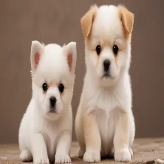 cute dogs wallpaper