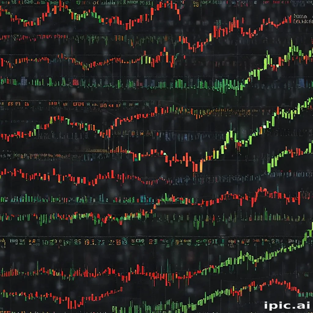 stock market wallpaper