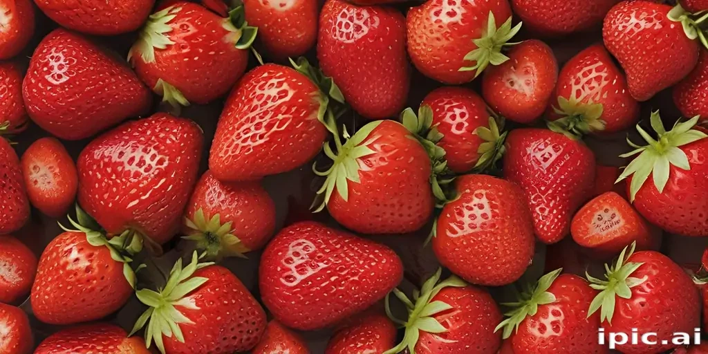 strawberry png