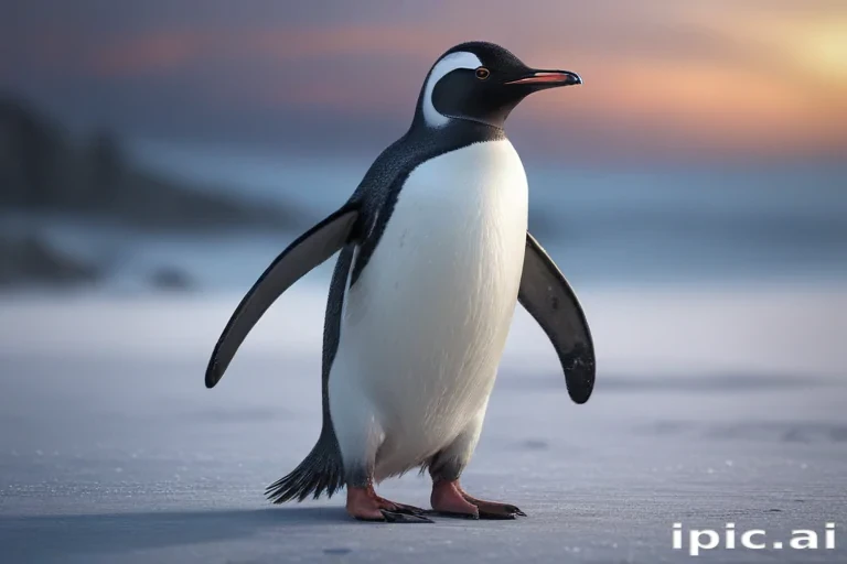 penguin png