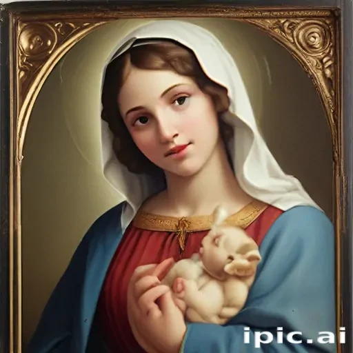 pictures of mary