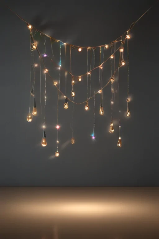 string lights png