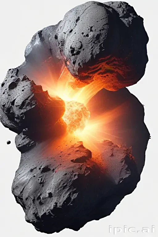 asteroid png