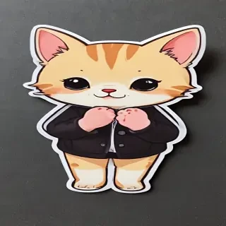 cute sticker