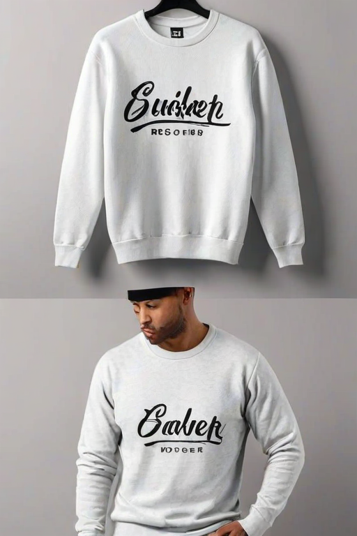 sweater mockups