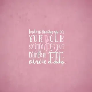 cute quote wallpaper