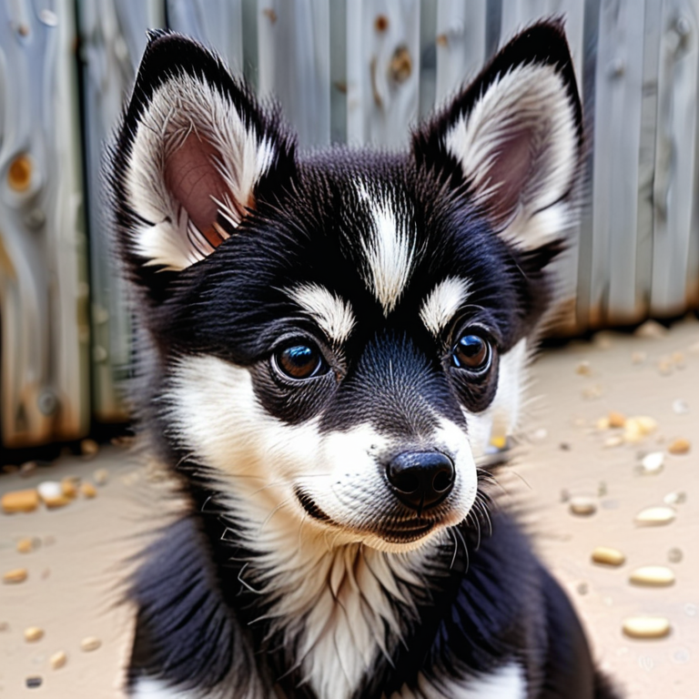 alaskan klee kai