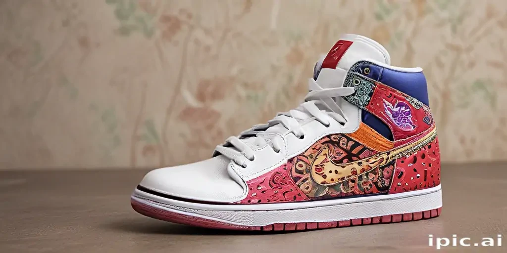 shoe wallpapers