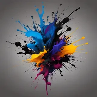 ink splash png