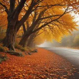 autumn background iphone
