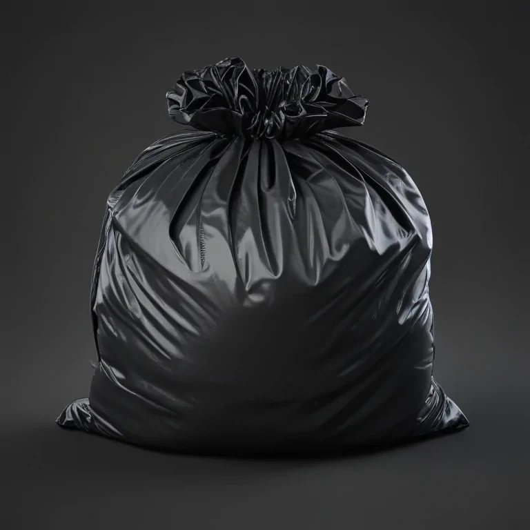 trash bag png