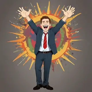 success clip art