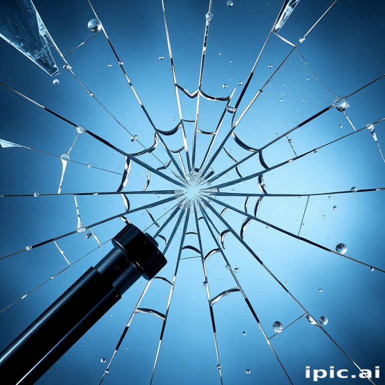glass broken png
