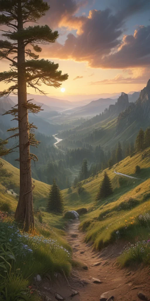 landscapes