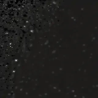 black sparkles png