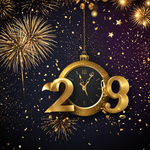 new years backgrounds free