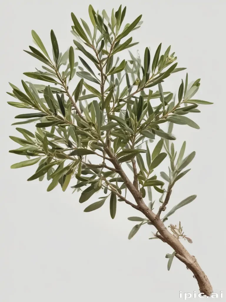 olive branch png