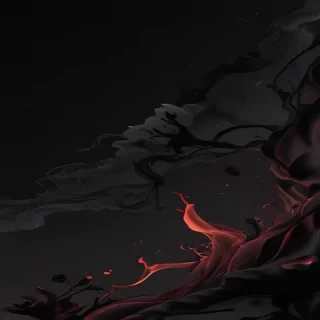 all black wallpaper for iphone
