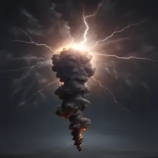 lightning png transparent
