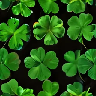 4 leaf clover