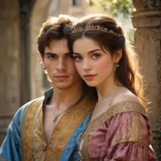 brother and sister