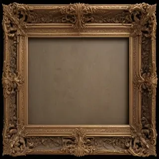 ornate frame png