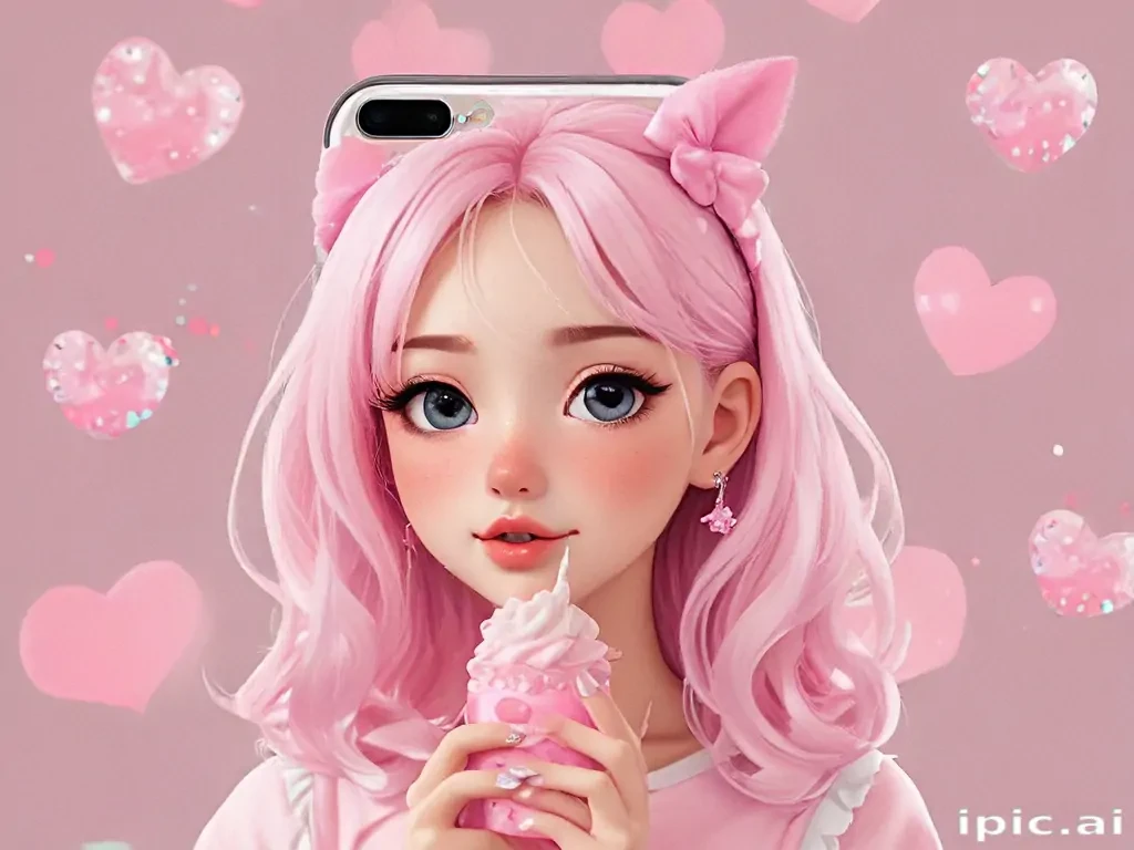 cute wallpapers for girls aesthetic