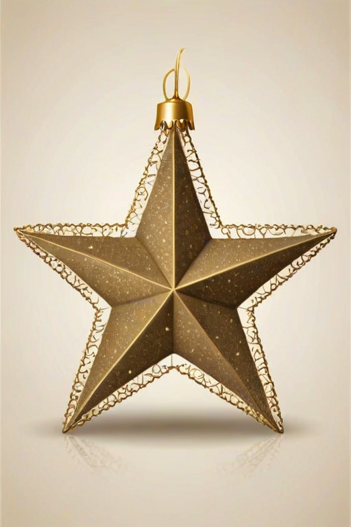 clip art christmas star