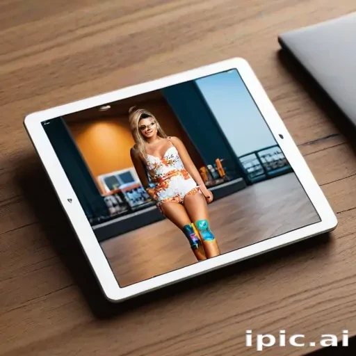 ipad mockup