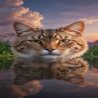 chat background