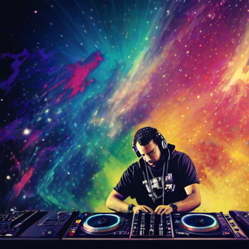 dj backgrounds