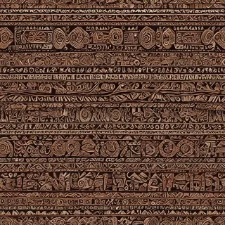 aztec pattern png