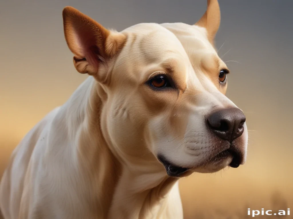 bull arab dog breed