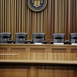 court background