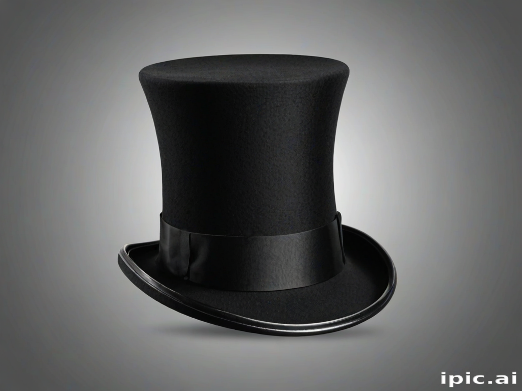 top hat png