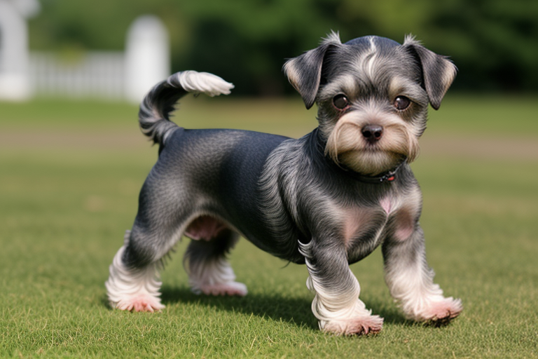 cesky terrier dog breed