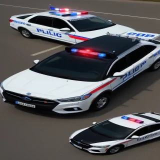 cop car png