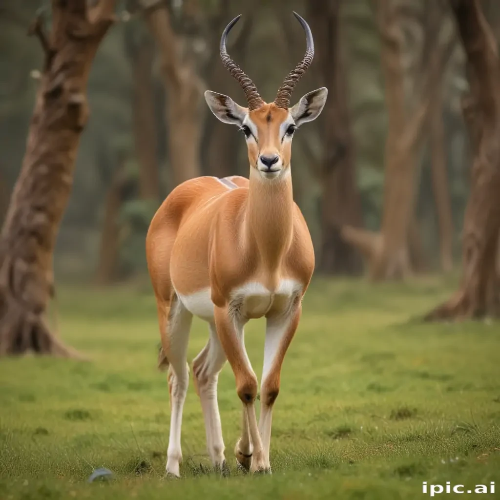 gazelle animal