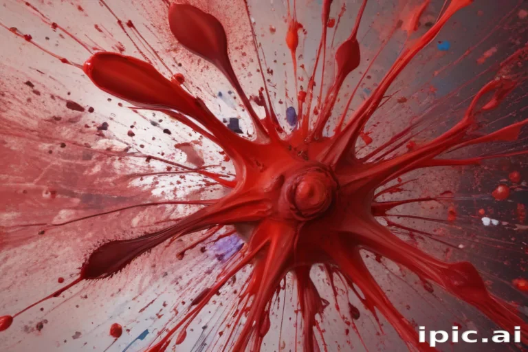 blood splatters png