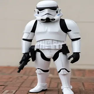 storm trooper