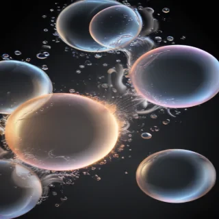bubbles transparent background