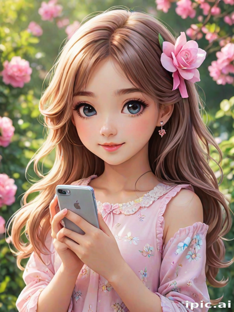 cute wallpapers for girls phone