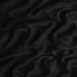 black fabric texture