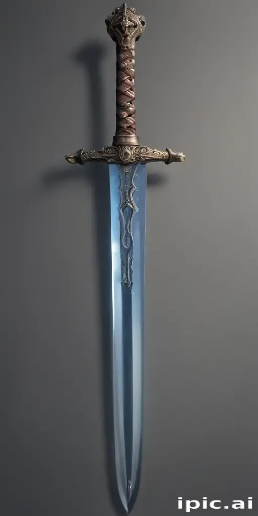 transparent swords