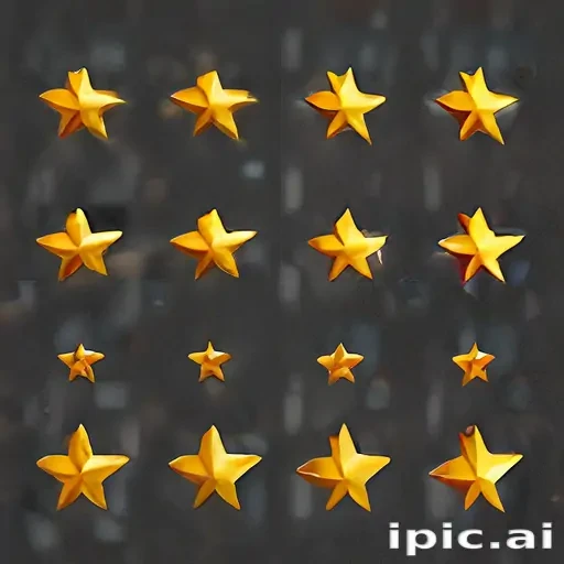 gold stars png