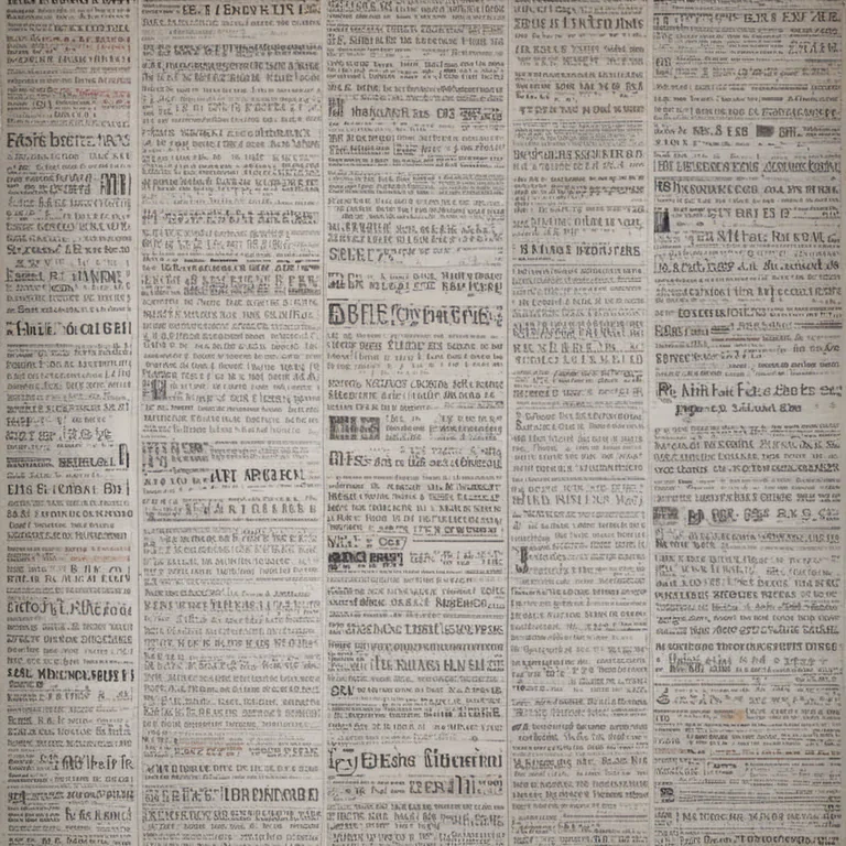 newspaper paper texture
