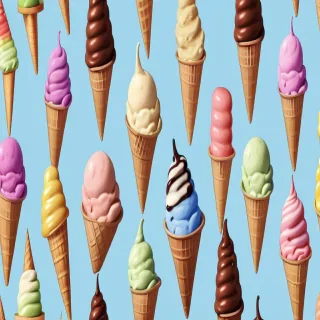 ice cream wallpaper