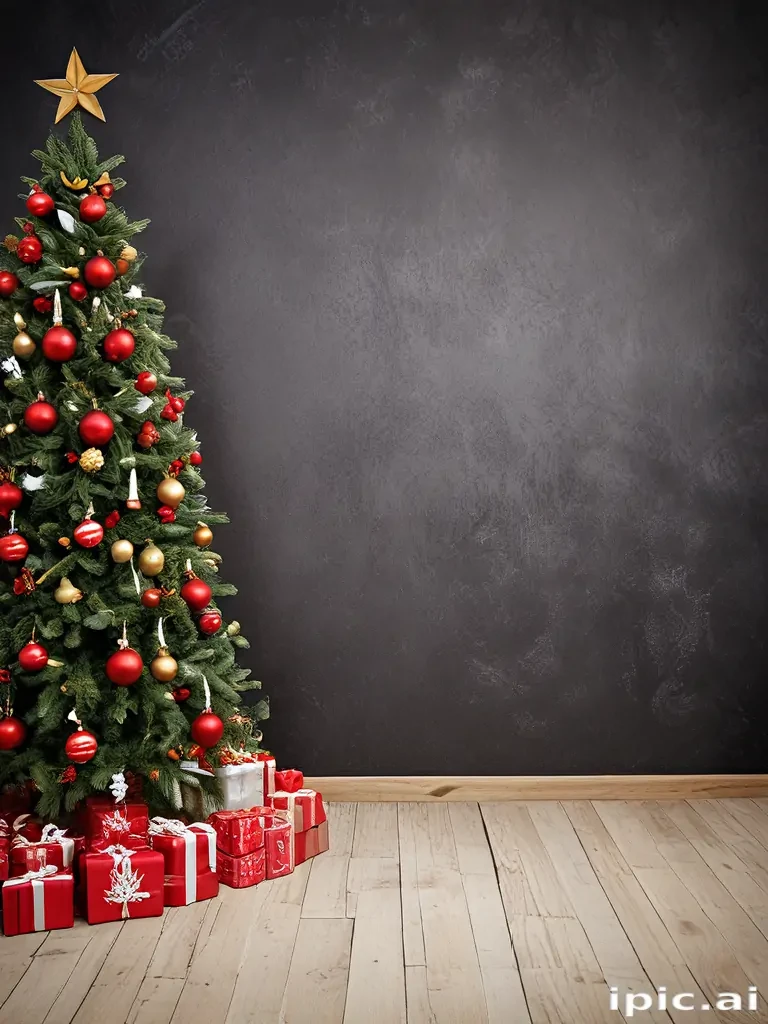 high resolution christmas backdrop